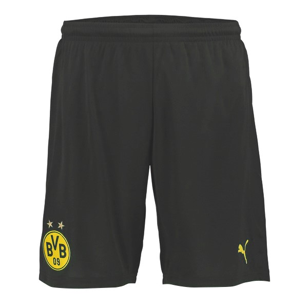 Pantalones Borussia Dortmund 1ª 2018/19 Negro